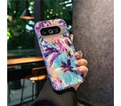Luxury Fashion Colorful Flowers Phone Case for Google Pixel 10 Pro XL 9a 9 Pro XL Transparent High Quality Back Cover