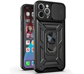 Funda con Soporte de Anillo Magnético a Prueba de Golpes para iPhone Protección de Alta Calidad para Modelos 13, 12, 11, 14, Pro Max, X, Xr, XS Max, 12, 13, Mini, 7, 8, Plus