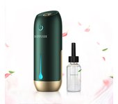 Portable Purifiers for Home Fragrance Oil Smart Aroma Diffuser Car Air Freshener 3 Modes Wall-Mounted Perfume Mist Maker