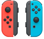 Accesorios de consola Switch joystick de doble vibración mango de juego