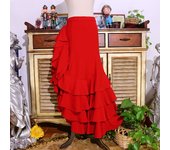 Dance dress, Flamenco dance practice suit, performance suit