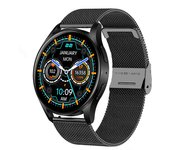 SENBONO Men's Smart Watch Custom Dials Answer Call Watch Fitness Tracker Waterproof Sport Smartwatch Women Men for Android