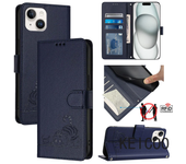 Carcasa De Clip De Billetera Solapa Para La Ranura De La Tarjeta Anti - Caída Mini Pro Max Del iPhone 11 12 13 De Apple