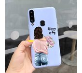 For Samsung Galaxy A20e A20 A20S Case Silicone Soft Cover Phone Case For Protector Samsung A20e A20 A 20 e 20e A 20S Case Bumper