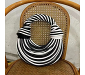 Handbags for Women 2024 New Gold Brand Handwoven Noodle Bags Rope Knotted Pulled Silver Evening Clutch Chic
