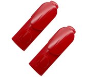 2Pcs Vacuum Cleaner Head Clip Latch Tab Button for Dyson V7 V8 V10 V11 V15 Vacuum Cleaner Switch Button with Spring