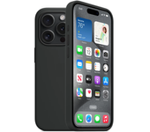 Apple iPhone 14 Pro Animation Magsafe Liquid Silicone Magnetic Case for iPhone 14 Pro Max Pro Case Wireless Charging Drop Cover