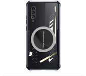 Casing For Samsung A90 A70 A50 A30S A30 A20 A20S A10S A10 Heat Dissipation Cover  Breathable Transparent Slim Phone Case