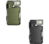 2PCS Magnetic Portable Mini Flashlight Rechargeable G5 EDC Flashlight IPX6 400-lumen Wate XUK