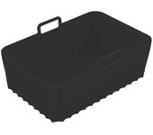 Leeseph Silicone ers, Reusable Non-Stick Pot Oven er  Tray, Basket Air Fryer Accessories