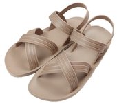 Sandalias verano calle rodaje fondo plano super suave hombres y mujeres sandalias zapatillas viaje goma modelos playa zapatos