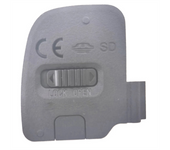 New Battery Cover Door Lid Cap Case Camera Replacement Part for SONY A6100 A6300 A6400