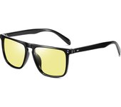 Nuevas gafas de sol polarizadas que cambian de color, gafas de sol gafas de sol de conducción de moda gafas de visión nocturna que cambian de color