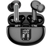ANC Noise Reduction Wireless Earbuds Bluetooth5.4 Wirless Earphones With HD Microphone Big Bass Stereo Sound In Ear Headphones