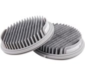 2Pcs Vacuum Cleaner Filters For Xiaomi Roidmi Wireless F8 Smart Handheld Vacuum Cleaner Accessories