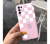 For Huawei Honor 10X Lite Case DNN-LX9 Soft TPU Silicone Painted Cover For Honor 10X Lite Honor10X Lite Phone Bumper Capas Etui