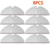 Main Side Brush HEPA Filter for Xiaomi Roborock Q7 Max / Max+ / T8 Vacuum Cleaner Spare Parts Cover Mop Rag
