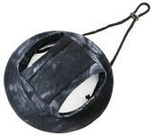 Cute Adjustable Cat Dog Sunshade Hat Elegant Funny Pet Sun Hat with Ear Hole Tie-dyed Style Cat Baseball Cap Outdoor Hiking