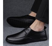 zapatos casuales para hombres Zapatos de cuero cuero Zapatos formales para hombre,Piel de vaca de primera capa