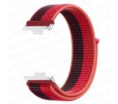 Nylon loop band For watch fit 3 strap smart wristband breathable Sport Watchbands bracelet correa huawei fit3 Accessories
