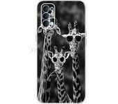 For OPPO Reno 4 Case Reno4 5G Cover Slim Silicone Bumper Patterns Soft Phone Case For OPPO Reno 4 2021 CPH2091 CPH2113 Back Bags