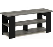 Soporte de TV para Centro de Entretenimiento Jusqu'à 55 pouces, Blanco
