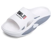 Summer Indoor Sandals Men's Fashion Platform Slippers Beach EVA Non Slip Sandals Clogs