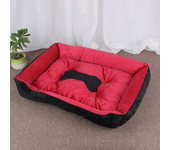 Perrera caliente del perro, 1 pieza para los perros pequeños, medianos y grandes, cama del perro del animal doméstico, estera del perro, estera del perro, litera del gato, esteras de las fuentes del animal doméstico