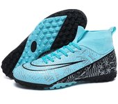 Botas de Fútbol Spikes Botas de Fútbol TF Spike Zapatillas de Entrenamiento Football Falcon Hombre