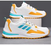 Zapatillas deportivas informales transpirables para hombre. novedad