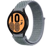Nylon loop For Samsung Galaxy Watch 6 5 Pro/4/classic/gear s3 frontier/active Sport Bracelet Huawei watch gt2 3 22mm 20mm Strap