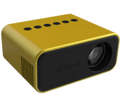 Android TV Proyector 4K Wifi Bluetooth 23000 Lumens HDMI USB,YT500 casa,mini proyector,micro,misma pantalla teléfono móvil