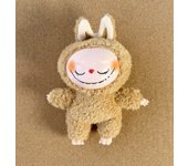 Bubble materab Heart Macaron peluche Doll Rabb Standing Generation
