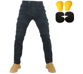 Motorcycle Jeans Pantalones Motocicleta Hombre Featherbed Jeans Standard Version Car Ride Trousers Pant Summer Riding