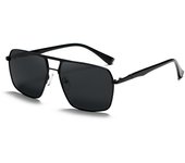 Nuevas Gafas De Sol Polarizadas De Doble Haz Para Hombres, Gafas De Sol Especiales Para Conducir, Gafas De Sol Antideslumbrantes