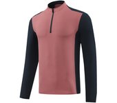 Long Sleeves Gym Men Laple Half Zipper Training Patchwork Compress Tee Autumn Outdoor Workout Print Run Jackets