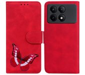 Carcasa de teléfono móvil multifuncional impresa en moda para Xiaomi poco F4 X6 redmi A3 k40s K50 k70e note 11 12 pro 4G 5G fund