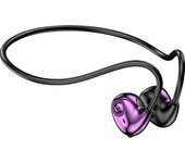 Air Conduction Sports Wireless Headphones HiFi Subwoofer Stereo Gaming Music Headsets Ear-Hook With Mic Bluetooth 5.3 Earphones