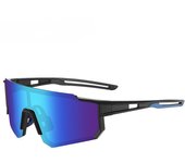 Gafas de sol deportivas polarizadas para correr miopía, gafas de sol para hombres y mujeres, gafas de ciclismo, gafas de arena a prueba de viento