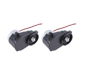 2X Side Brush Motor for Lefant M210/M210S/M210B/M213, for OKP K2/K3/ K3A/K4/K5/L1, Robot Vacuum Cleaner Spare Parts