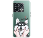 For OnePlus 10 Pro Back Cover Phone Case Clear Soft TPU Painting Shockproof Coqud fundas For Oneplus 10Pro 1+ 10 Pro Soft Capa