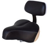 Support Cycling Parts Bicycle Accessories Bike Seat Bicycle Saddle Seat Bicycle Backrest Saddle Electric Scooter Seat Cushion