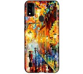 For ZTE Blade A51 Case Silicone Cute Cartoon Cats Wolf Printed Soft TPU Phone Cover 6.52" For ZTE Blade A51 A 51 BladeA51 Fundas