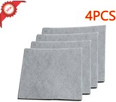 Filtro HEPA para aspiradora, filtro de algodón para Motor P hilips Electrolux, entrada de aire y salida de viento