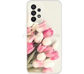 For Samsung Galaxy A53 A73 5G Case Fashion Butterfly Printed Back Cover For Samsung A53 A 53 A 73 GalaxyA53 2022 Funda Soft Capa