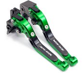 For ZX-10R ZX 10R ZX10R / RR / KRT/SE Motorcycle Brake Clutch levers CNC Adjustable Foldable Hand brake lever ZX10R Accessories