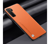 Luxury PU Leather Case For Huawei Nova 7 Pro 7 SE 7i P40 Lite 5G Back Cover Matte Silicone Protection Phone Case For Honor 30S