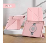 360° Rotatable case for 10th 10.9 funda iPad Air 5/4 Pro 11 cover 2022 2021 2020 ipad 10.2 9th/8/7 Generation Stand Drawer