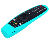 Protective Silicone Case for LG TV AN-MR600 650 AN-MR18BA MR19BA Remote Control Cover Shockproof Washable Remote MR-18 Cover