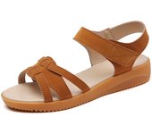 Women's summer flat sandals